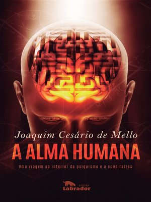 cover image of A Alma Humana